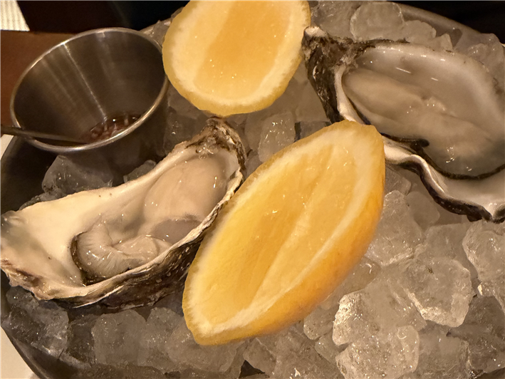 oysters